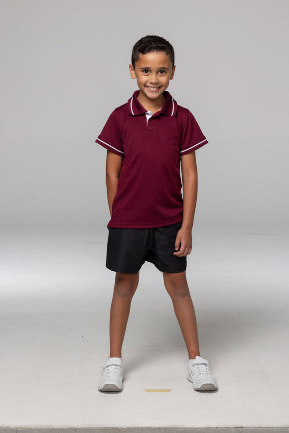 COTTESLOE KIDS POLOS - N3319