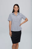 DEVONPORT LADY SHIRT SHORT SLEEVE - N2908S