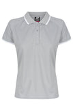 DOUBLE BAY LADY POLOS - N2322