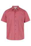 BELAIR MENS SHIRT SHORT SLEEVE - N1905S