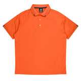 FLINDERS MENS POLOS - N1308