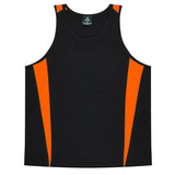 EUREKA KIDS SINGLETS - N3104