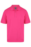 CLAREMONT MENS POLOS - N1315