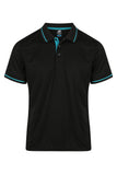 COTTESLOE MENS POLOS - N1319