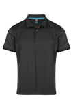 PORTSEA MENS POLOS - N1321