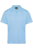 BOTANY MENS POLOS - N1307