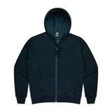 QUEENSCLIFF ZIP MENS HOODIES - N1528