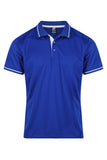 COTTESLOE MENS POLOS - N1319