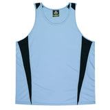 EUREKA KIDS SINGLETS - N3104