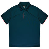 YARRA MENS POLOS - N1302