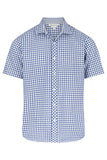 BRIGHTON MENS SHIRT SHORT SLEEVE - N1909S