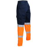 DNC Taped 2-Tone Biomotion Cargo Pants (3363)