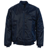 DNC Flying Jacket with Plastic Zips (3605)