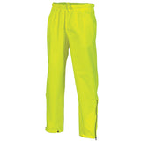 DNC - HiVis Day Breathable Rain Pants (3874)
