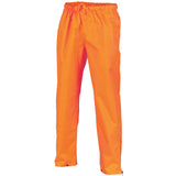 DNC - HiVis Day Breathable Rain Pants (3874)