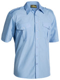 Bisley Workwear Epaulette Shirt