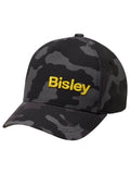 Bisley Workwear Printed Baseball Cap