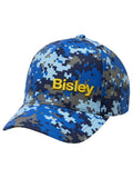 Bisley Workwear Printed Baseball Cap