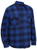 Bisley Workwear Shacket with Sherpa Lining