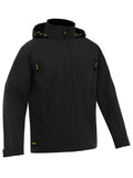 Bisley Workwear Lightweight Rain Shell Jacket