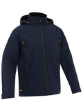 Bisley Workwear Lightweight Rain Shell Jacket