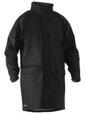 Bisley Workwear Stretch PU Rain Coat