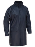 Bisley Workwear Stretch PU Rain Coat