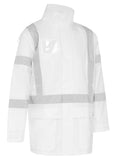 Bisley Workwear X Taped Shell Rain Jacket