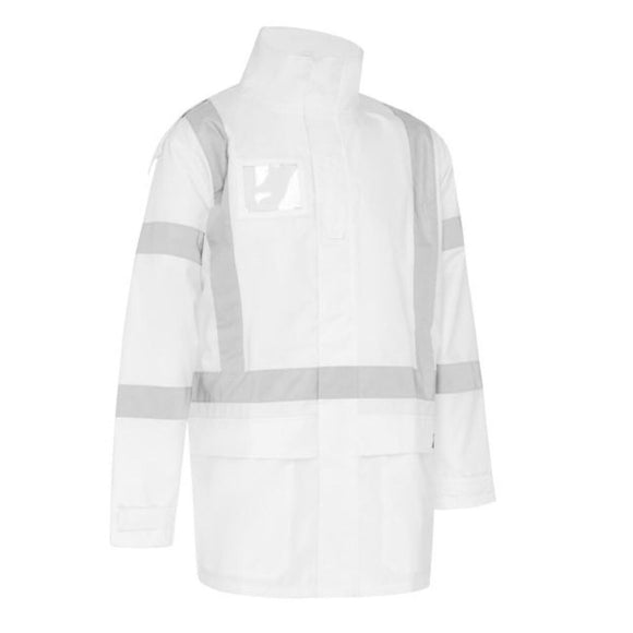 X Taped Shell Rain Jacket