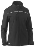 Bisley Workwear Women's Soft Shell Jacket