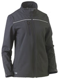 Bisley Workwear Women's Soft Shell Jacket