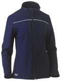 Bisley Workwear Women's Soft Shell Jacket