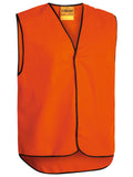 Bisley Workwear Hi Vis Vest