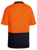 Bisley Workwear Hi Vis Polo Shirt