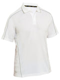 Bisley Workwear Cool Mesh Polo with Reflective Piping