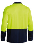 Bisley Workwear Hi Vis Polo Shirt