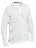 Bisley Workwear Cool Mesh Polo with Reflective Piping