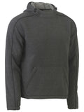 Bisley Workwear Flx and Move™ Marle Fleece Hoodie Jumper
