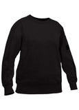Bisley Workwear Women's Fleece Crew Neck Jumper