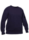 Bisley Workwear Women's Fleece Crew Neck Jumper
