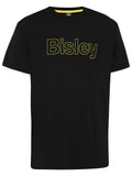 Bisley Workwear Bisley Cotton Outline Logo Tee