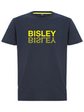 Bisley Workwear Bisley Cotton Flipped Logo Tee
