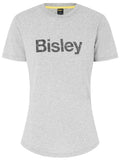 Bisley Workwear Bisley Women's Cotton Logo Tee