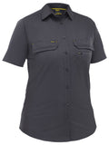 Bisley Workwear Women's X Airflow™ Stretch Ripstop Shirt