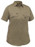Bisley Workwear Women's X Airflow™ Stretch Ripstop Shirt