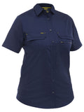 Bisley Workwear Women's X Airflow™ Stretch Ripstop Shirt