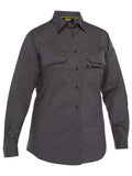 Bisley Workwear Women's X Airflow™ Stretch Ripstop Shirt