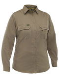 Bisley Workwear Women's X Airflow™ Stretch Ripstop Shirt