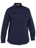 Bisley Workwear Women's X Airflow™ Stretch Ripstop Shirt