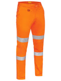 Bisley Workwear Taped Biomotion Stretch Cotton Drill Work Pants